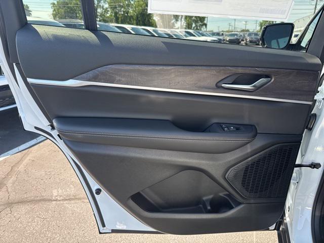 new 2025 Jeep Grand Cherokee L car, priced at $48,341