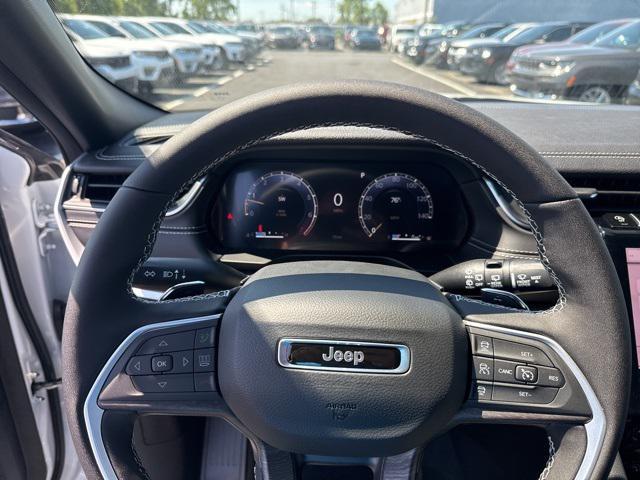 new 2025 Jeep Grand Cherokee L car, priced at $48,341