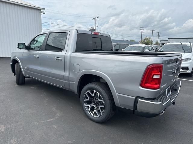 new 2025 Ram 1500 car, priced at $54,214