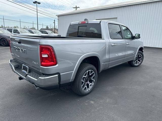 new 2025 Ram 1500 car, priced at $55,714