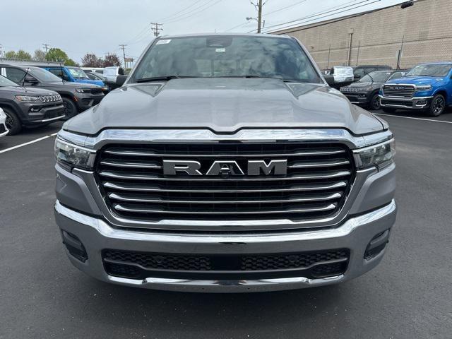 new 2025 Ram 1500 car, priced at $55,714