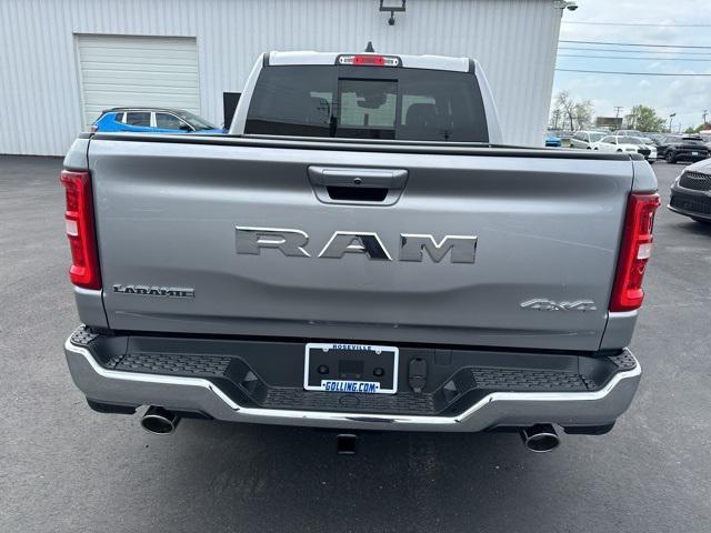 new 2025 Ram 1500 car, priced at $55,714