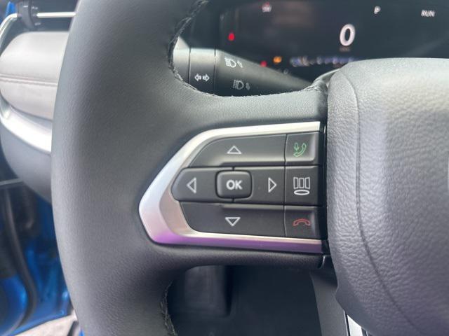 new 2025 Jeep Compass car, priced at $36,187