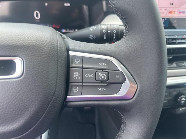 new 2025 Jeep Compass car, priced at $36,187