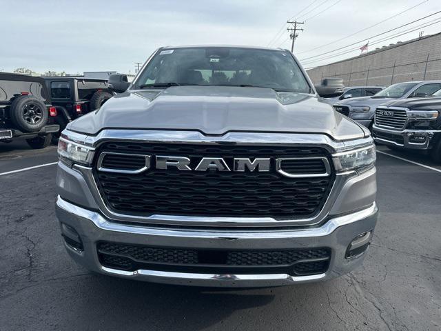 new 2025 Ram 1500 car, priced at $44,930