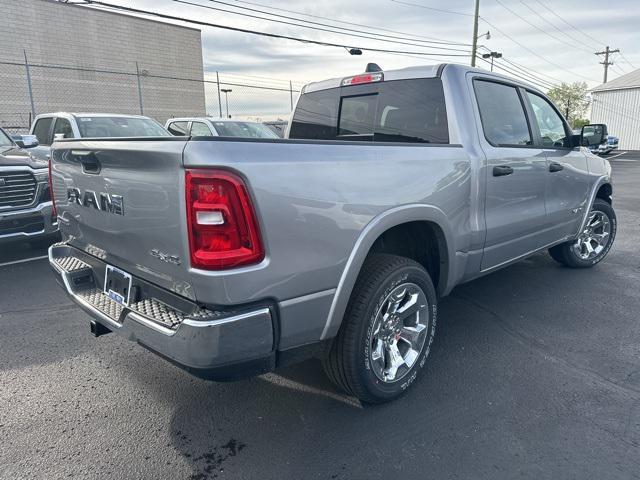 new 2025 Ram 1500 car, priced at $44,930