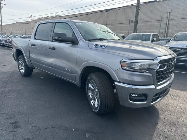 new 2025 Ram 1500 car, priced at $44,930