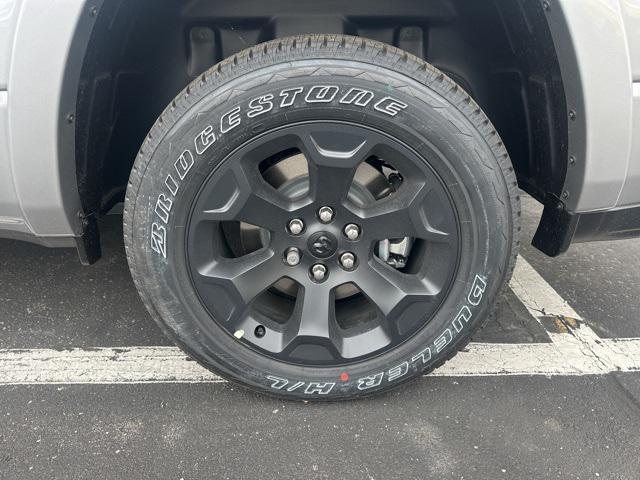 new 2025 Ram 1500 car, priced at $53,575