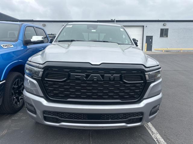 new 2025 Ram 1500 car, priced at $53,575