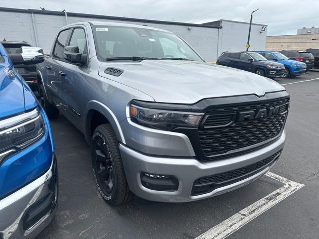 new 2025 Ram 1500 car, priced at $53,575