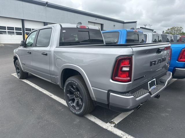 new 2025 Ram 1500 car, priced at $53,575