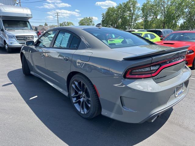 new 2023 Dodge Charger car, priced at $49,395