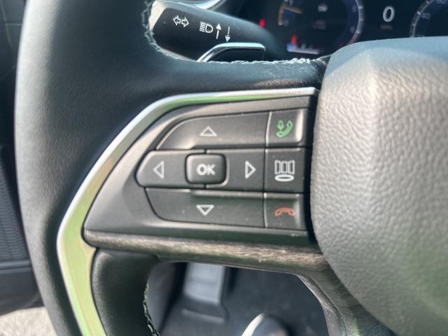 new 2025 Jeep Grand Cherokee L car, priced at $48,758