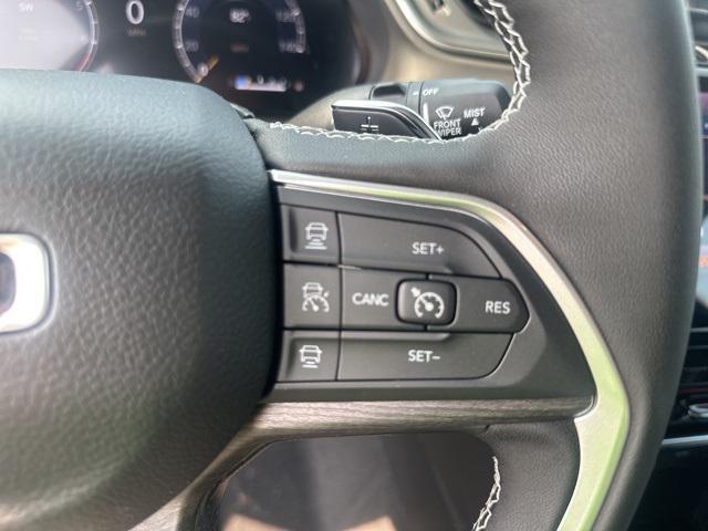 new 2025 Jeep Grand Cherokee L car, priced at $48,758