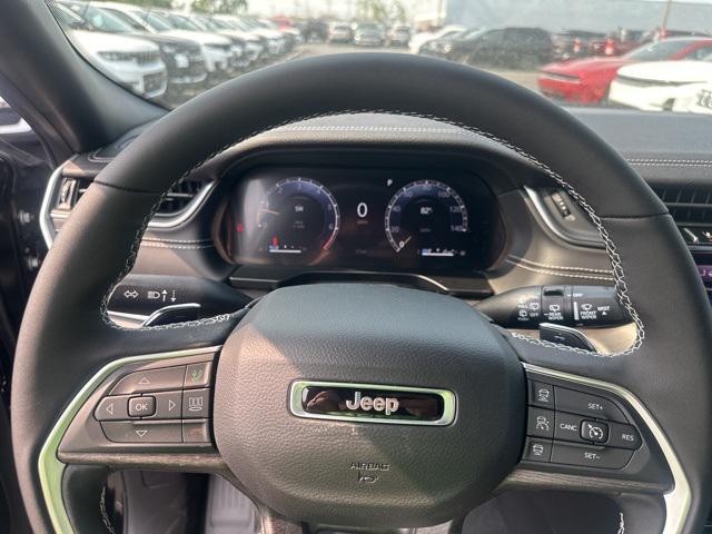 new 2025 Jeep Grand Cherokee L car, priced at $48,758
