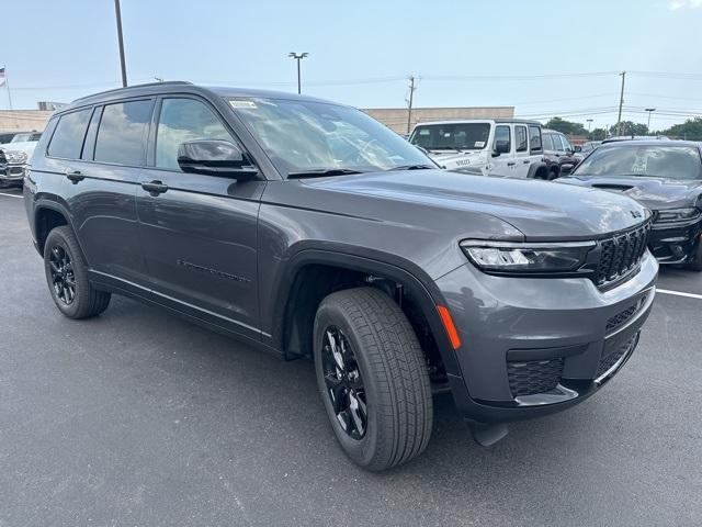 new 2024 Jeep Grand Cherokee L car, priced at $46,030