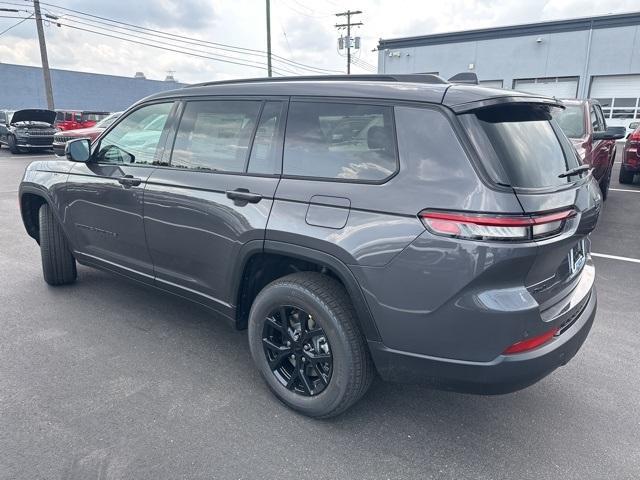 new 2024 Jeep Grand Cherokee L car, priced at $46,030