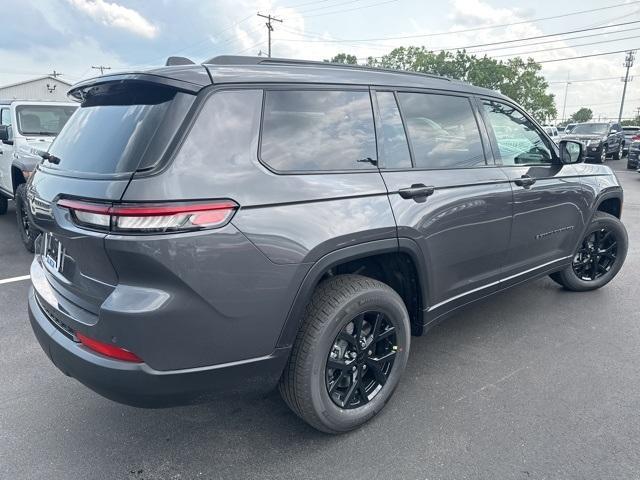 new 2024 Jeep Grand Cherokee L car, priced at $46,030