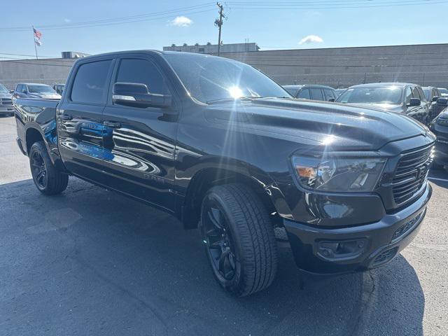 used 2020 Ram 1500 car, priced at $28,495
