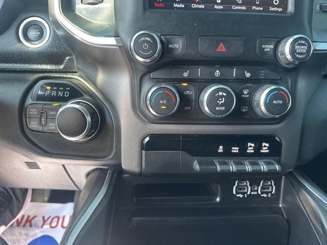 used 2020 Ram 1500 car, priced at $28,495