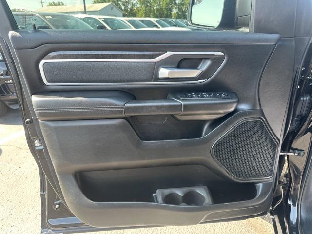 used 2020 Ram 1500 car, priced at $28,495
