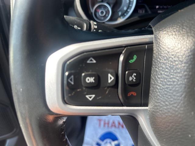 used 2020 Ram 1500 car, priced at $28,495