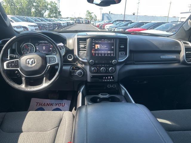 used 2020 Ram 1500 car, priced at $28,495