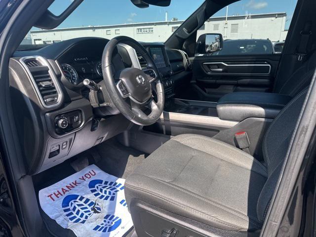 used 2020 Ram 1500 car, priced at $28,495
