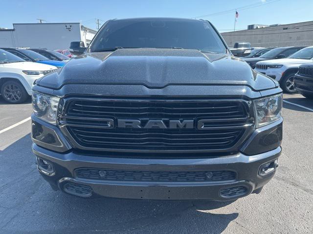 used 2020 Ram 1500 car, priced at $28,495