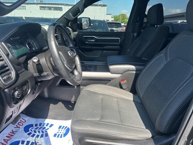 used 2020 Ram 1500 car, priced at $28,495