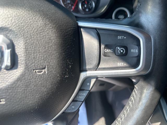 used 2020 Ram 1500 car, priced at $28,495