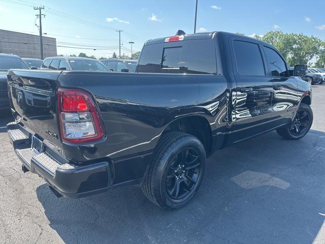 used 2020 Ram 1500 car, priced at $28,495