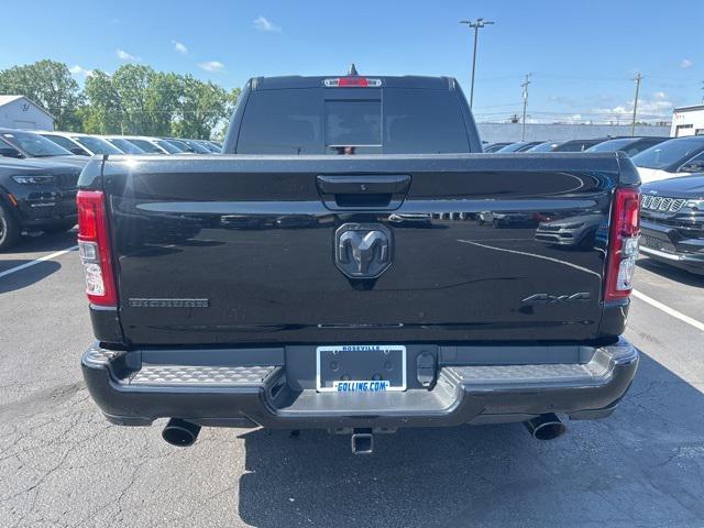 used 2020 Ram 1500 car, priced at $28,495