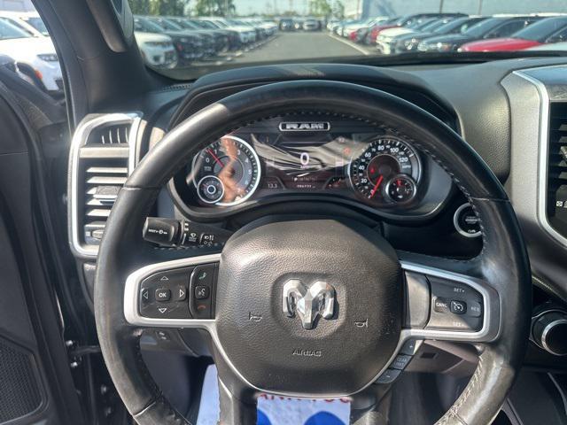 used 2020 Ram 1500 car, priced at $28,495