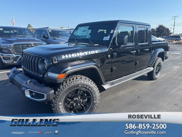 new 2025 Jeep Gladiator car, priced at $44,855