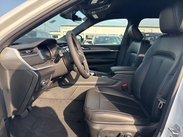 new 2025 Jeep Grand Cherokee car, priced at $42,441