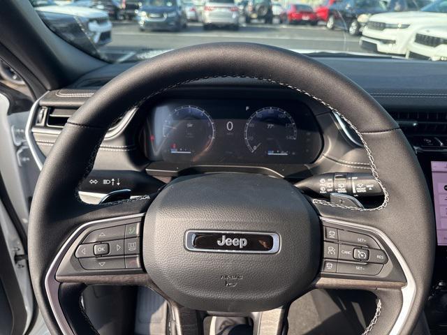 new 2025 Jeep Grand Cherokee car, priced at $42,441
