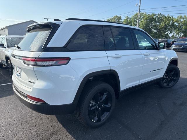 new 2025 Jeep Grand Cherokee car, priced at $42,441