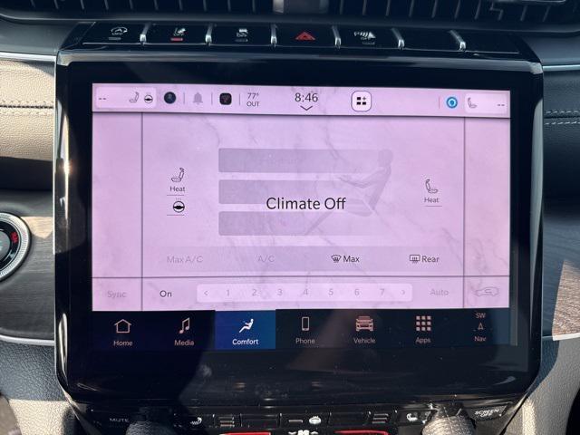 new 2025 Jeep Grand Cherokee car, priced at $42,441