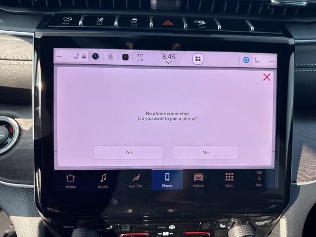 new 2025 Jeep Grand Cherokee car, priced at $42,441