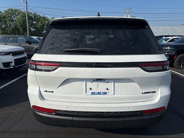 new 2025 Jeep Grand Cherokee car, priced at $42,441