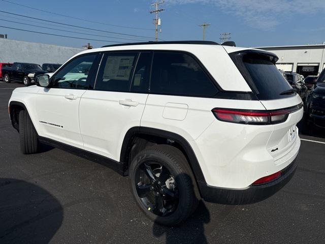 new 2025 Jeep Grand Cherokee car, priced at $42,441