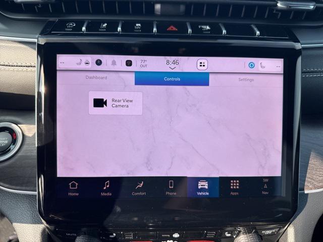 new 2025 Jeep Grand Cherokee car, priced at $42,441