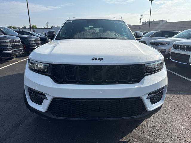 new 2025 Jeep Grand Cherokee car, priced at $42,441