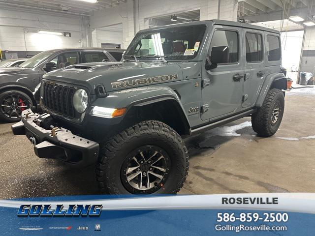 new 2024 Jeep Wrangler car, priced at $88,128