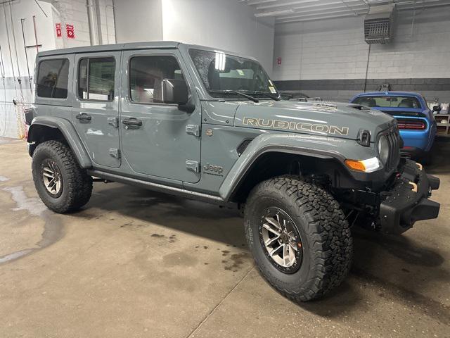 new 2024 Jeep Wrangler car, priced at $88,128