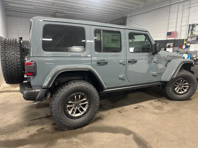 new 2024 Jeep Wrangler car, priced at $88,128