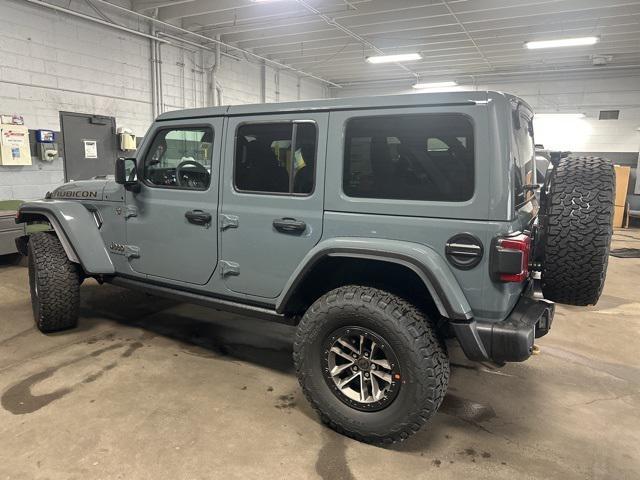 new 2024 Jeep Wrangler car, priced at $88,128