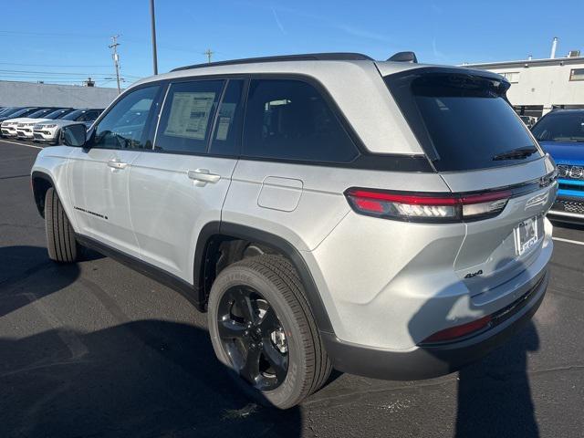 new 2024 Jeep Grand Cherokee car, priced at $42,191