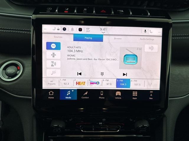new 2025 Jeep Grand Cherokee L car, priced at $46,510